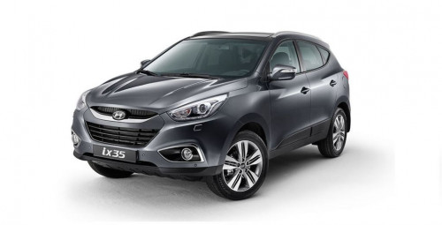 Hyundai IX 35 2010-2015